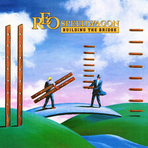 Reo Speedwagon Building The Bridge [Import] (2 Lp)