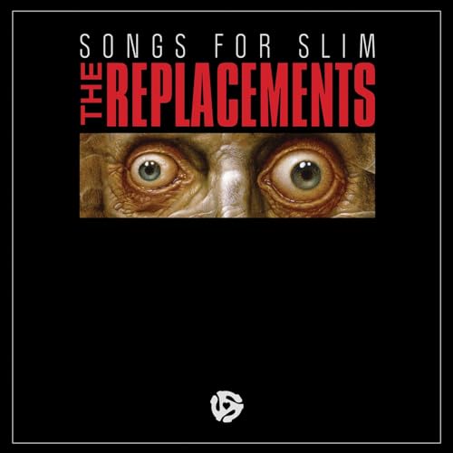Replacements, The Songs For Slim (RED & BLACK SPLIT COLOR VINYL)