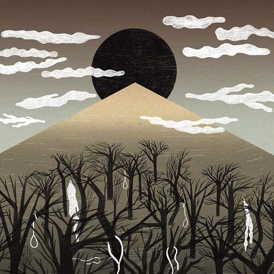 RETRIBUTION BODY Aokigahara