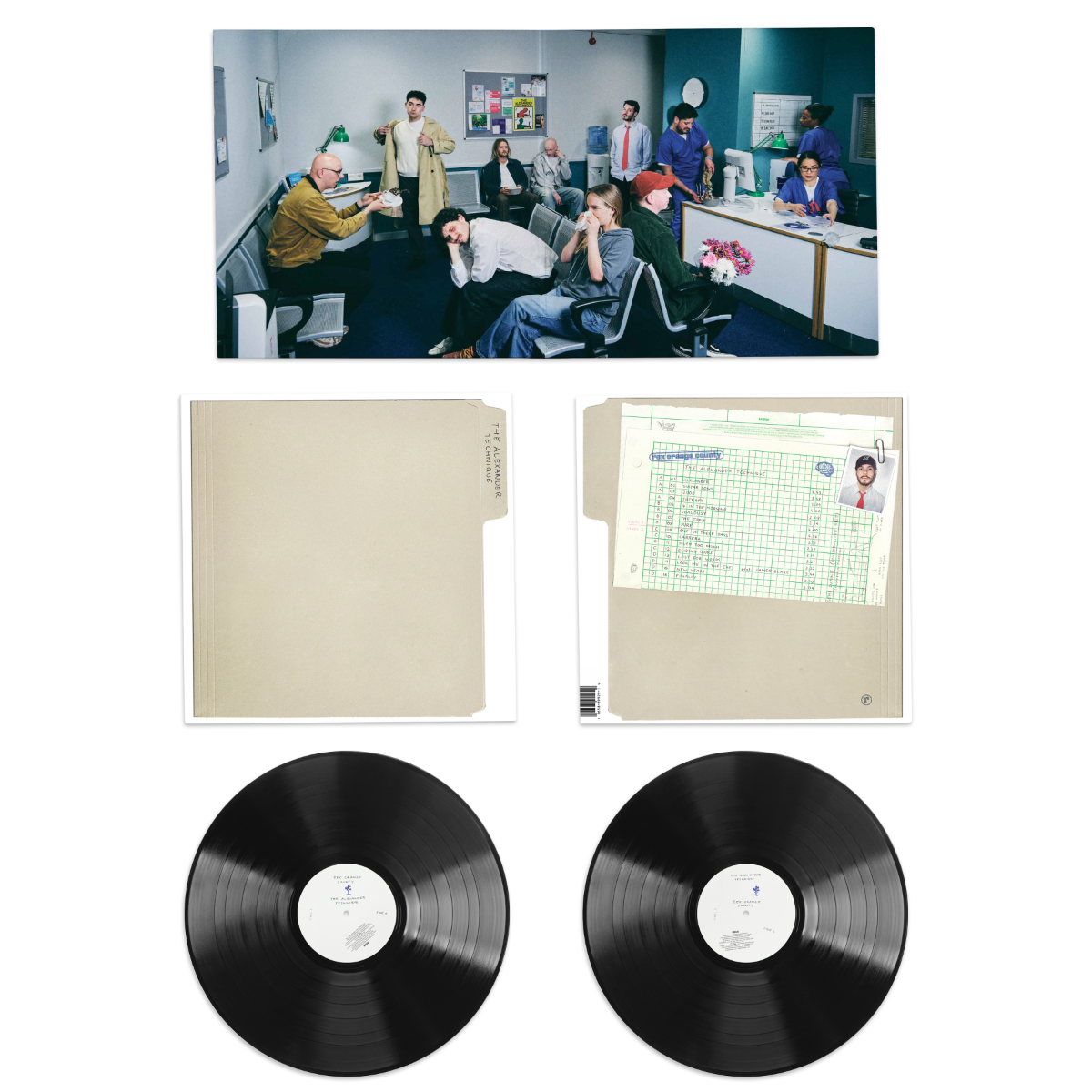 Rex Orange County The Alexander Technique [Explicit Content] (Gatefold LP Jacket, Poster) (2 Lp's)