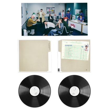 Rex Orange County The Alexander Technique [Explicit Content] (Gatefold LP Jacket, Poster) (2 Lp's)