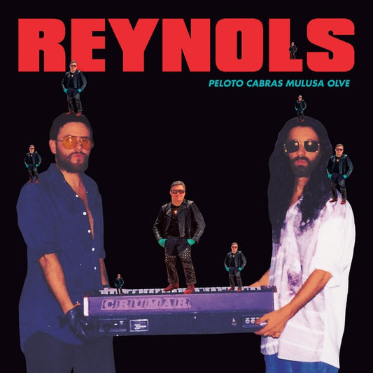 REYNOLS Peloto Cabras Mulusa Olve