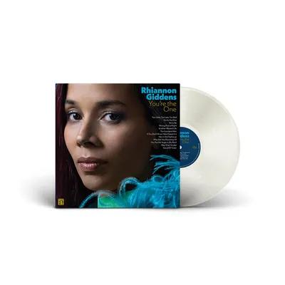 Rhiannon Giddens You're The One (Indie Exclusive, 140 Gram Vinyl, Clear Vinyl)