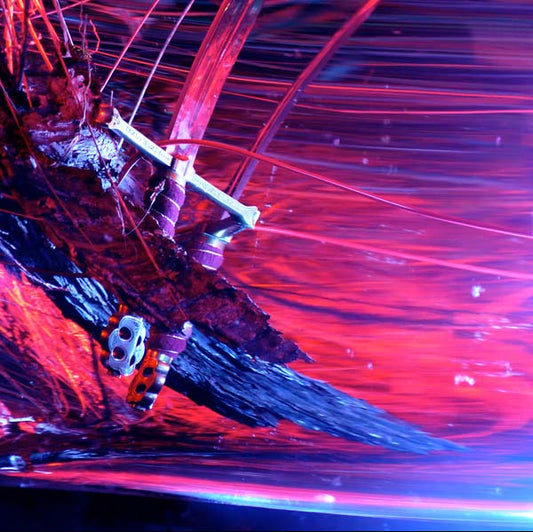 Rhyton Navigating by Starlight