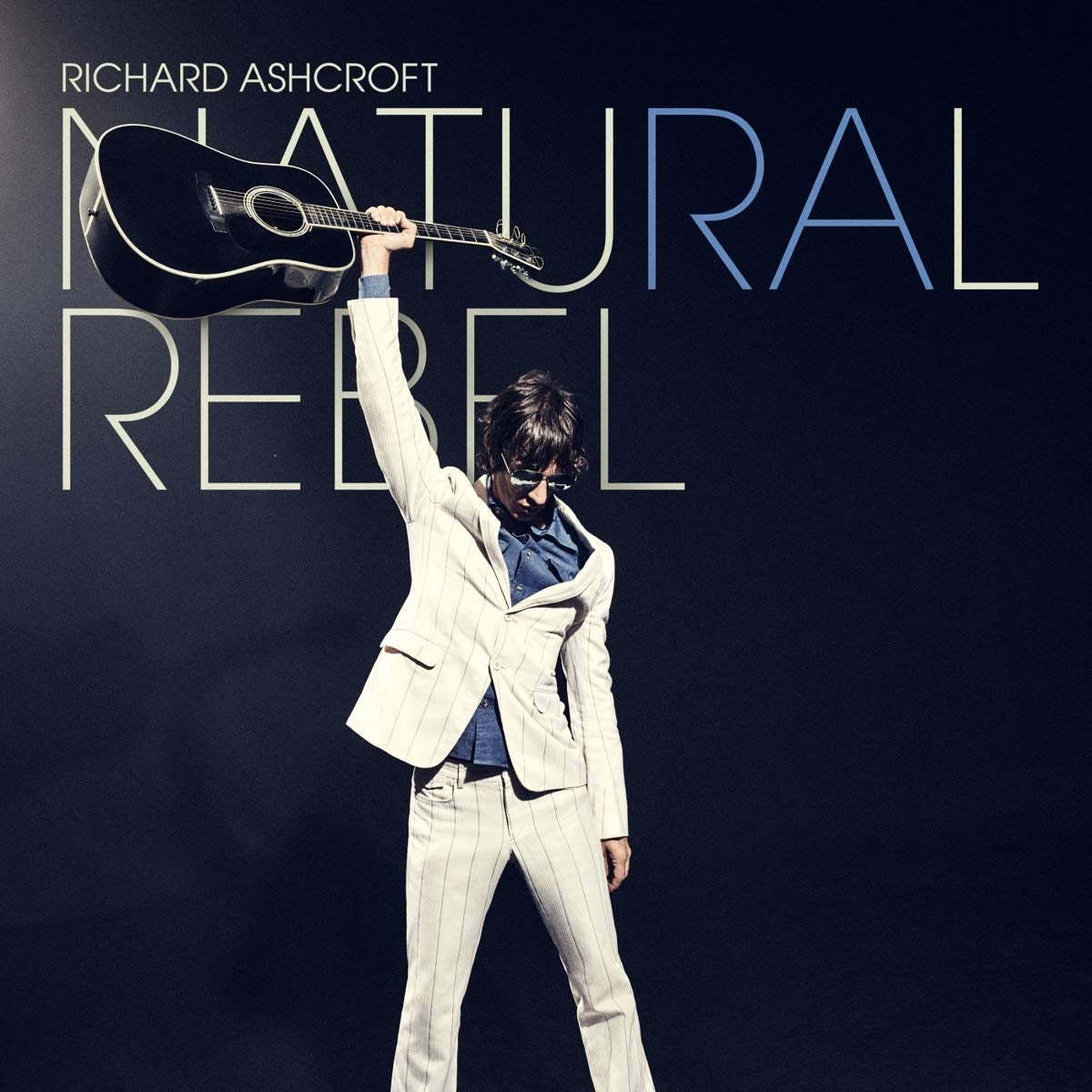 Richard Ashcroft NATURAL REBEL