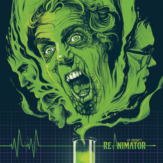 RICHARD BAND Re-Animator