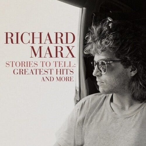 Richard Marx Stories To Tell: Greatest Hits (Limited Edition, Clear Vinyl) [Import]