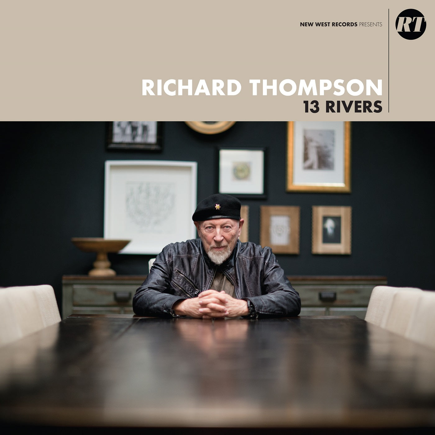 Richard Thompson 13 Rivers