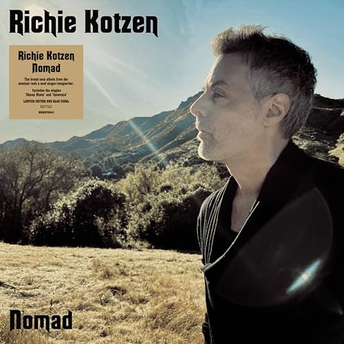 Richie Kotzen Nomad