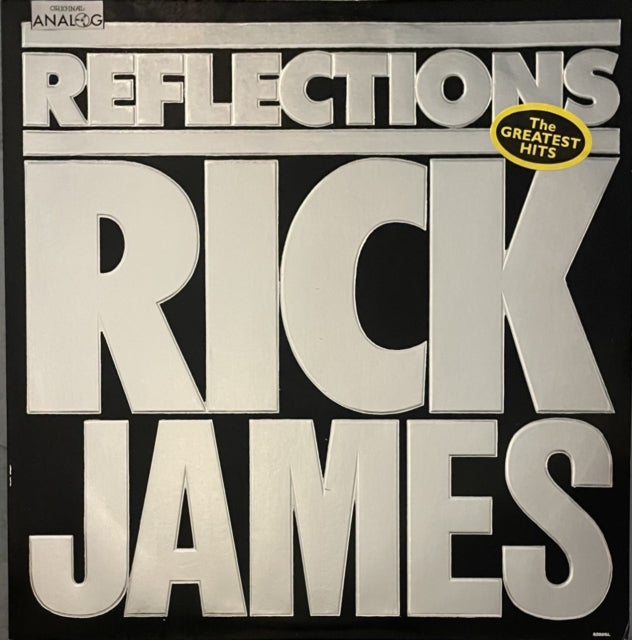 Rick James Reflections (Greatest Hits)