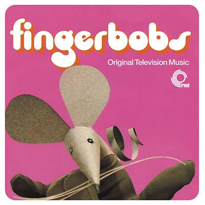 RICK JONES Fingerbobs: Original Television Music