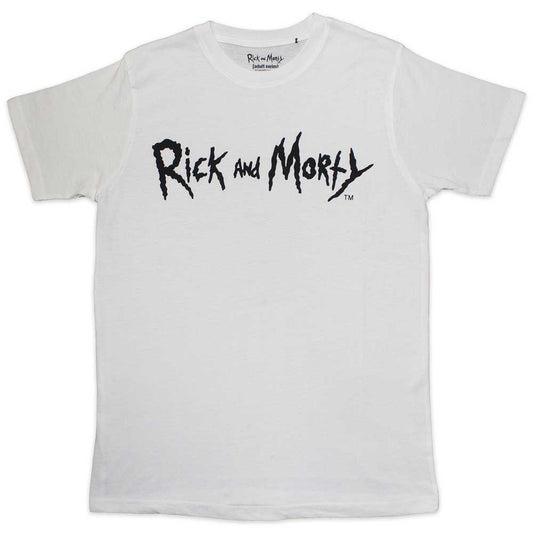 Rick & Morty Mono Logo