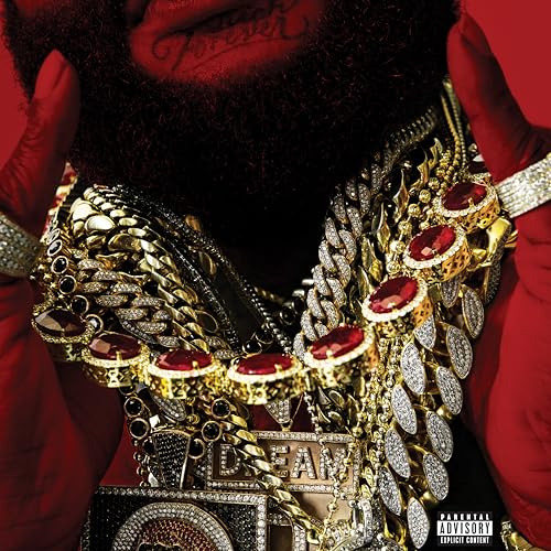 Rick Ross Hood Billionaire [Explicit Content] (Limited Edition, Bonus Tracks) (2 Lp's)