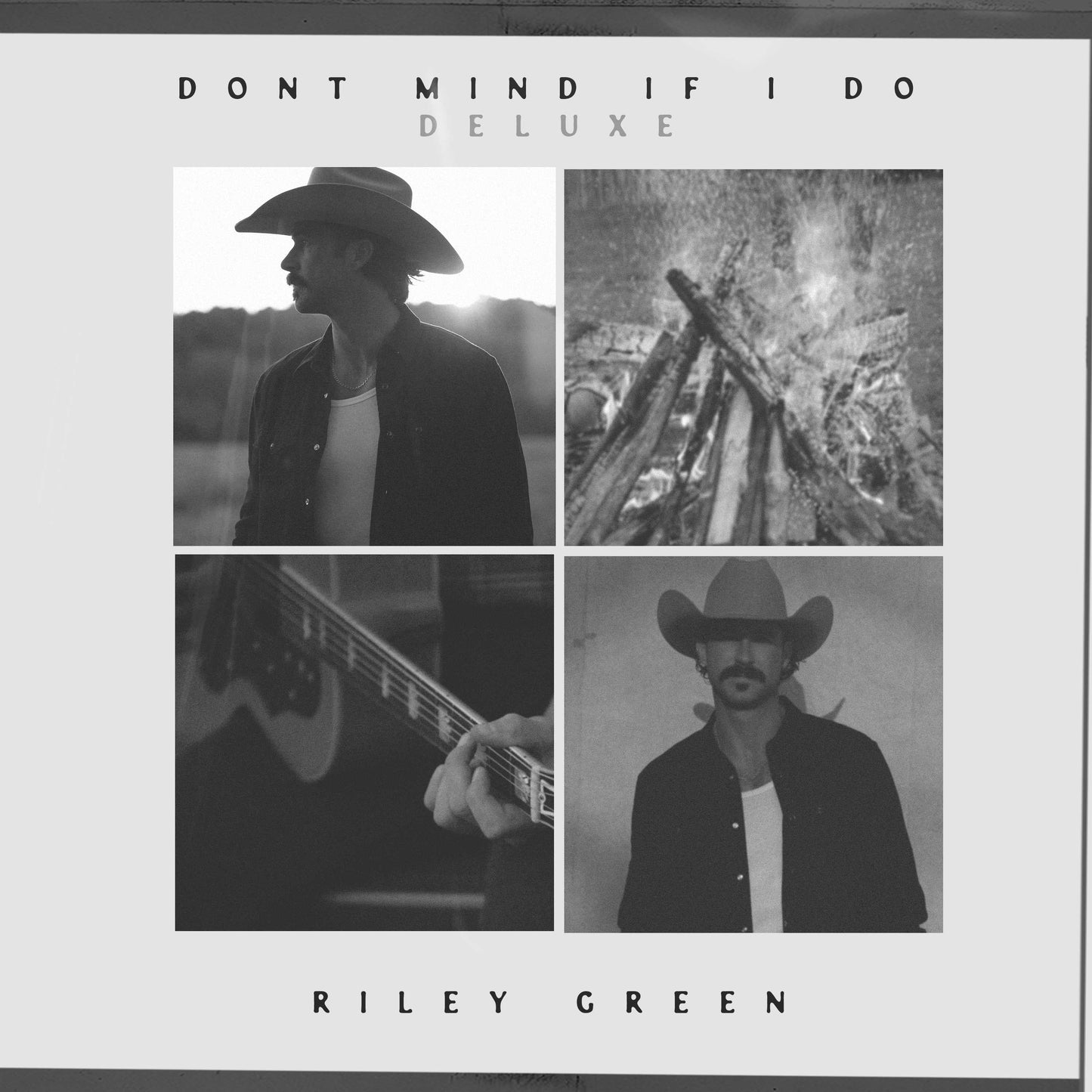 Riley Green Don'T Mind If I Do (Deluxe) [Green 2Lp]
