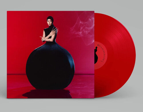 Rina Sawayama Hold The Girl (Colored Vinyl, Red)