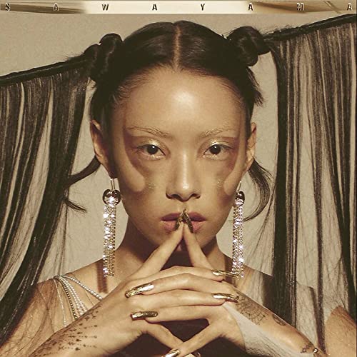 Rina Sawayama SAWAYAMA [Gold LP]