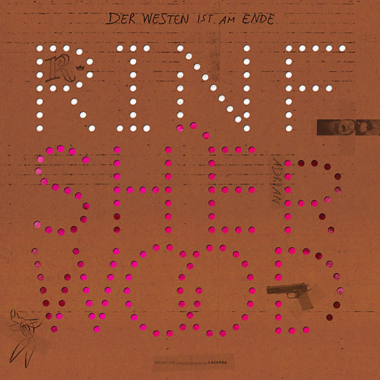 RINF + ADRIAN SHERWOOD Der Westen Ist Am Ende: The Complete Sessions