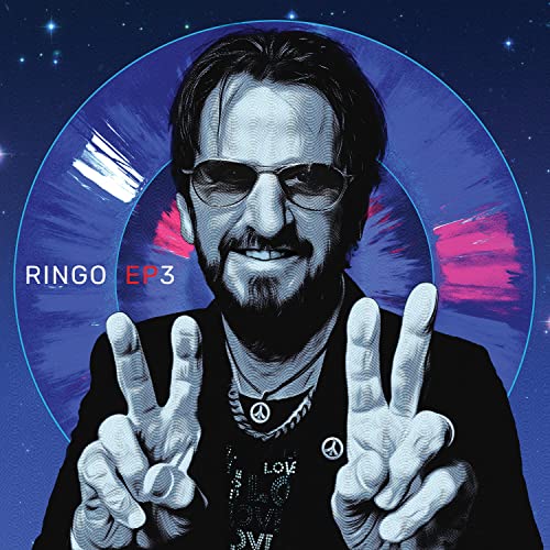 Ringo Starr EP3 [10" LP]