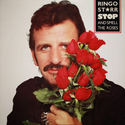 Ringo Starr Stop and Smell the Roses (Limited Edition, Picture Disc Vinyl, Remastered, Reissue)