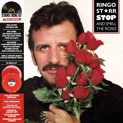 Ringo Starr Stop & Smell The Roses (RSD 4.22.23)