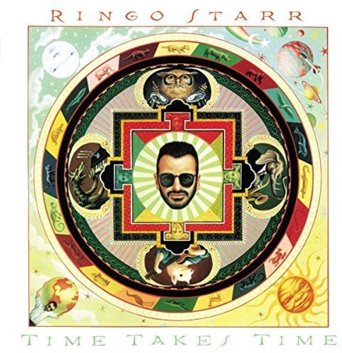 Ringo Starr Time Takes Time (180 Gram Vinyl) [Import]