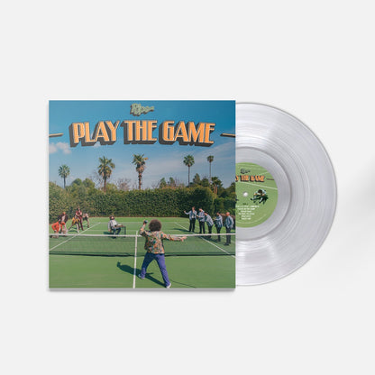 Ripe Play The Game (Clear Vinyl)