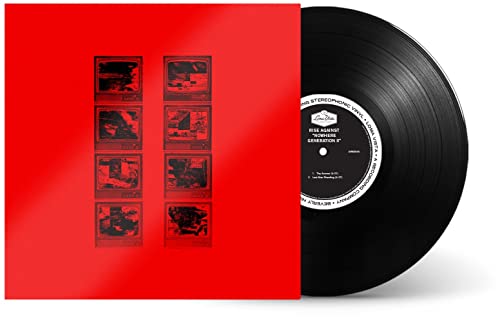 Rise Against Nowhere Generation II [10" LP]