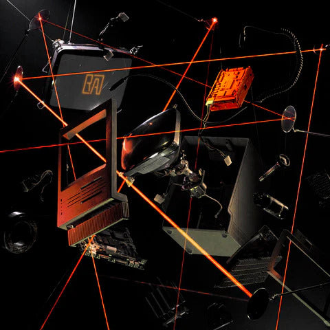 Rise Against Ricochet (Indie Exclusive) (Neon Orange Vinyl)