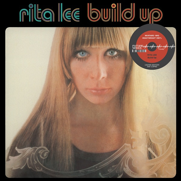 RITA LEE Build Up