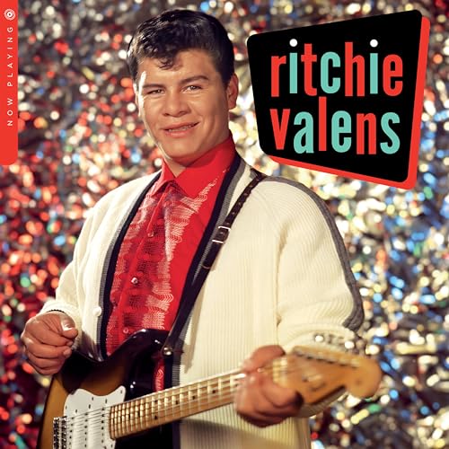 Ritchie Valens Now Playing