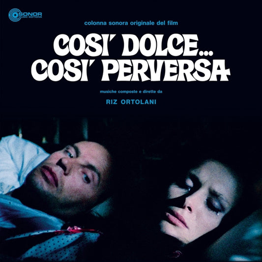 RIZ ORTOLANI Cosi Dolce...Così Perversa