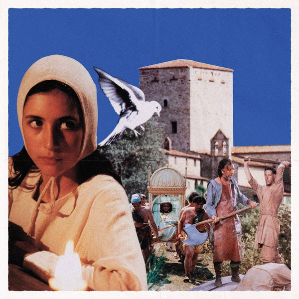 RIZ ORTOLANI Magnificat (Color Vinyl)