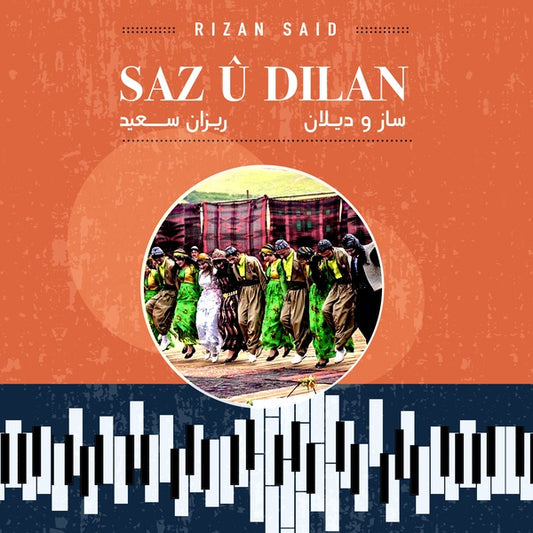 RIZAN SAID Saz U Dilan