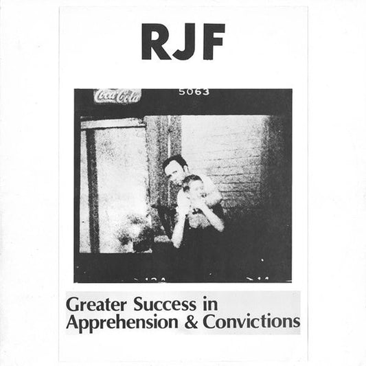 RJF Greater Success in Apprehension & Convictions