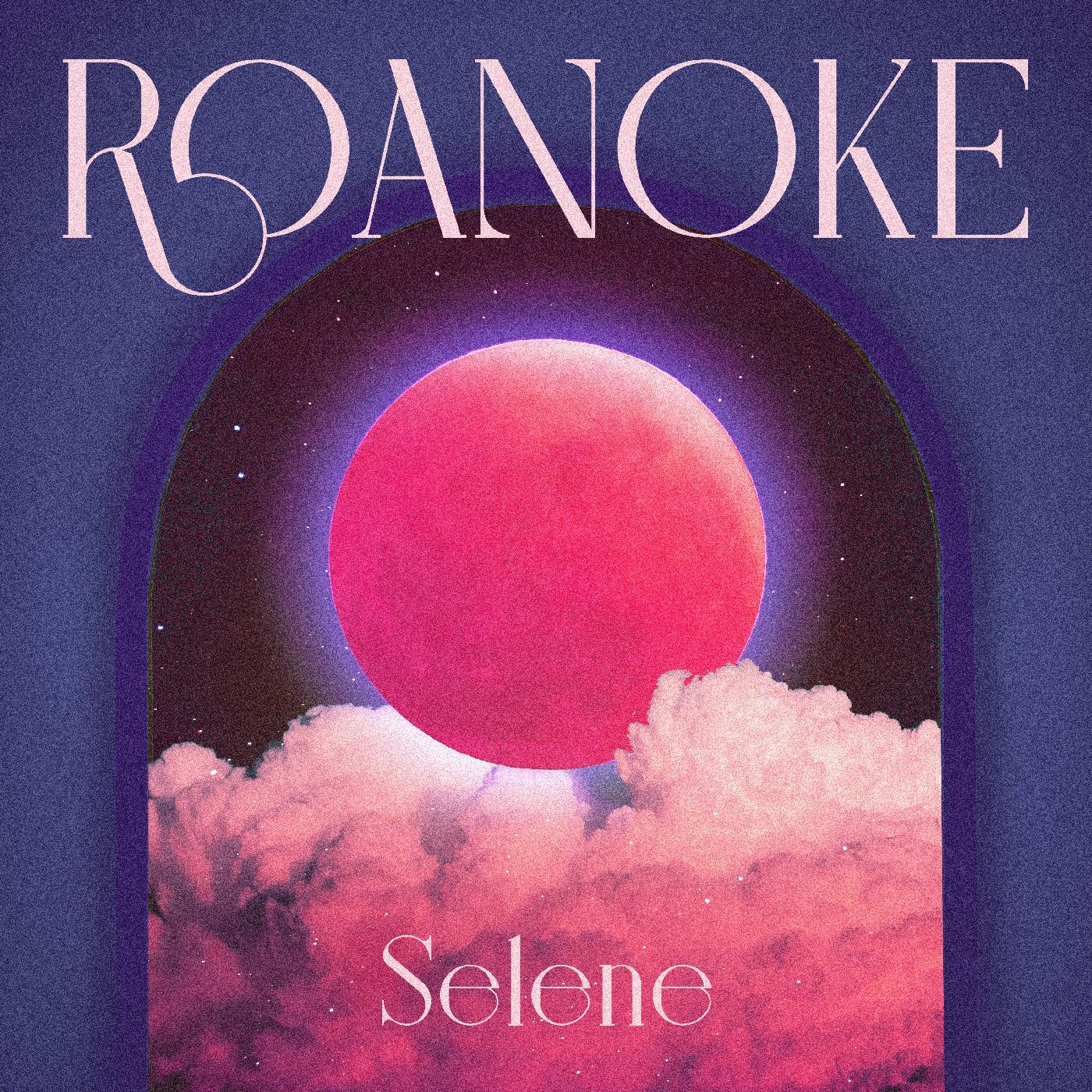 Roanoke Selene + Juna (CLEAR PINK VINYL)