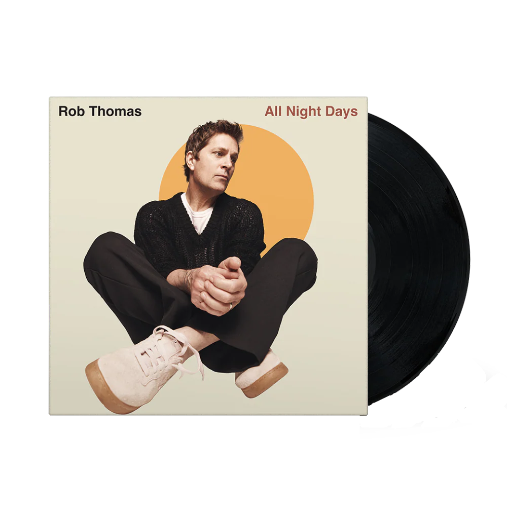 Rob Thomas All Night Days [Lp]