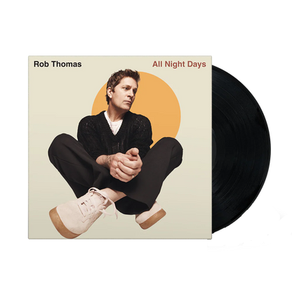 Rob Thomas All Night Days [Lp]
