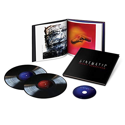 Robbie Robertson Sinematic (Limited Edition, Box Set) (2 Lp's)