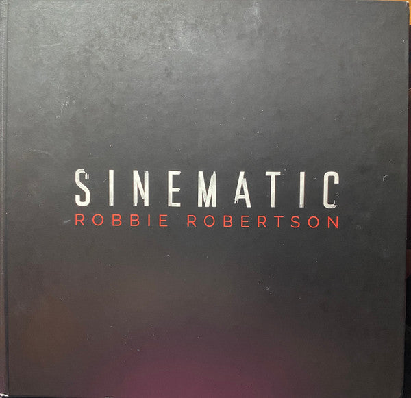 Robbie Robertson Sinematic (Limited Edition, Box Set) (2 Lp's)