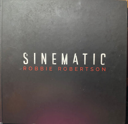 Robbie Robertson Sinematic (Limited Edition, Box Set) (2 Lp's)