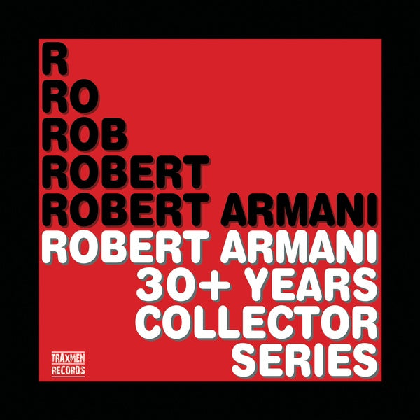 ROBERT ARMANI Robert Armani 30+ Years Collector Series