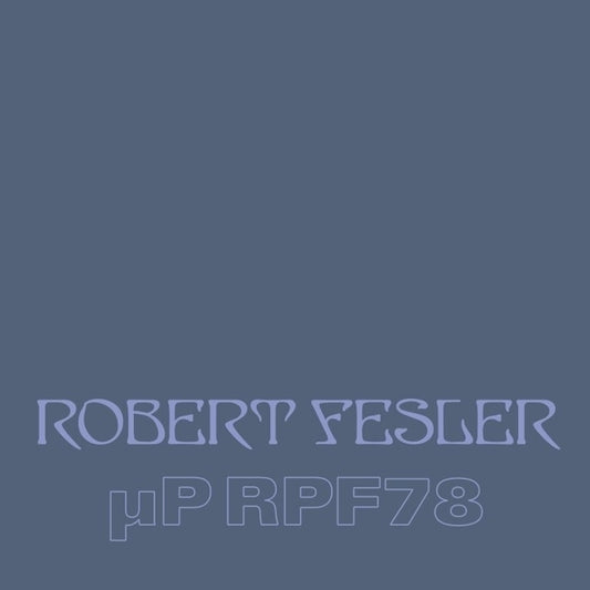 Robert Fesler Up Rpf78