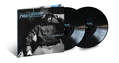 Robert Glasper In My Element (Blue Note Classic Vinyl Series) [2 LP]