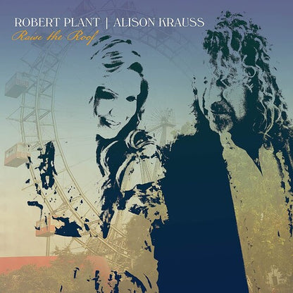 Robert Plant and Alison Krauss Raise The Roof (180 Gram Vinyl, Gatefold LP Jacket) [Import] (2 Lp's)