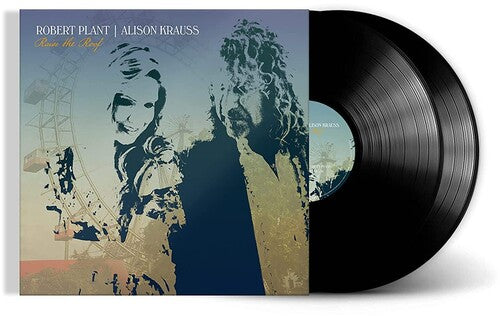 Robert Plant and Alison Krauss Raise The Roof (180 Gram Vinyl, Gatefold LP Jacket) [Import] (2 Lp's)