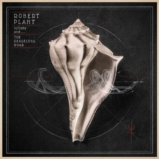 Robert Plant Lullaby and... the Ceaseless Roar (Bonus CD, 180 Gram Vinyl) (2 Lp's)