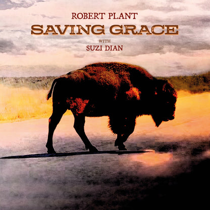 Robert Plant Saving Grace (Indie Exclusive) (Fruit Punch Vinyl)