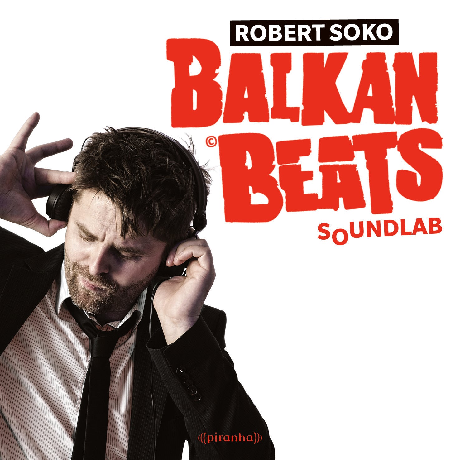 Robert Soko BalkanBeats SoundLab