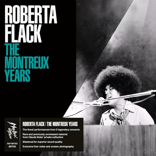Roberta Flack The Montreux Years [180G] [2Lp]