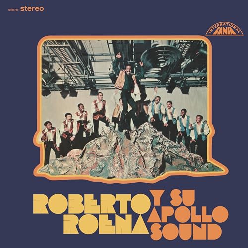 Roberto Roena y Su Apollo Sound Roberto Roena y Su Apollo Sound [LP]